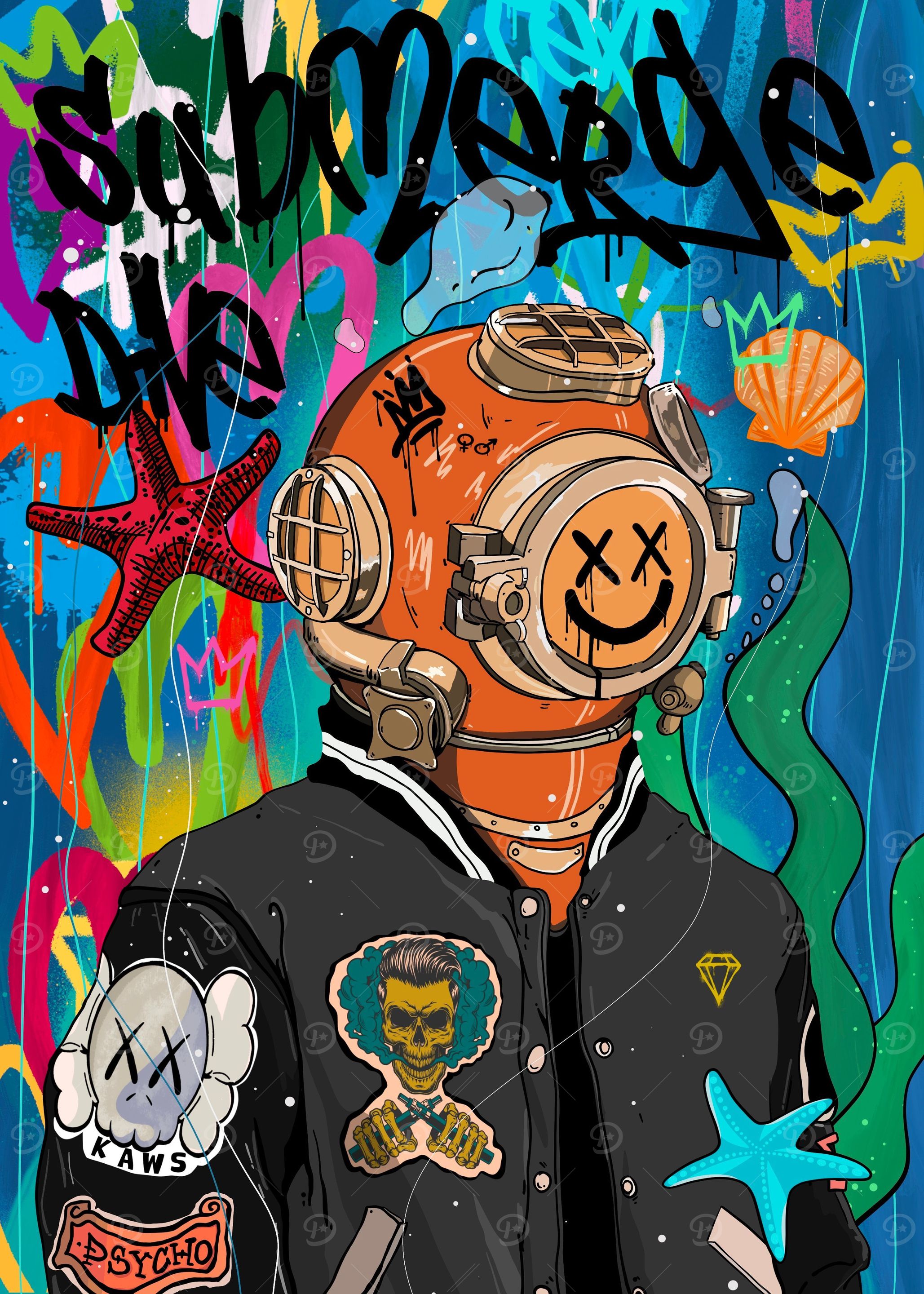 Diver