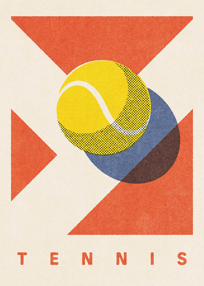 Tennis Summer Games Clay