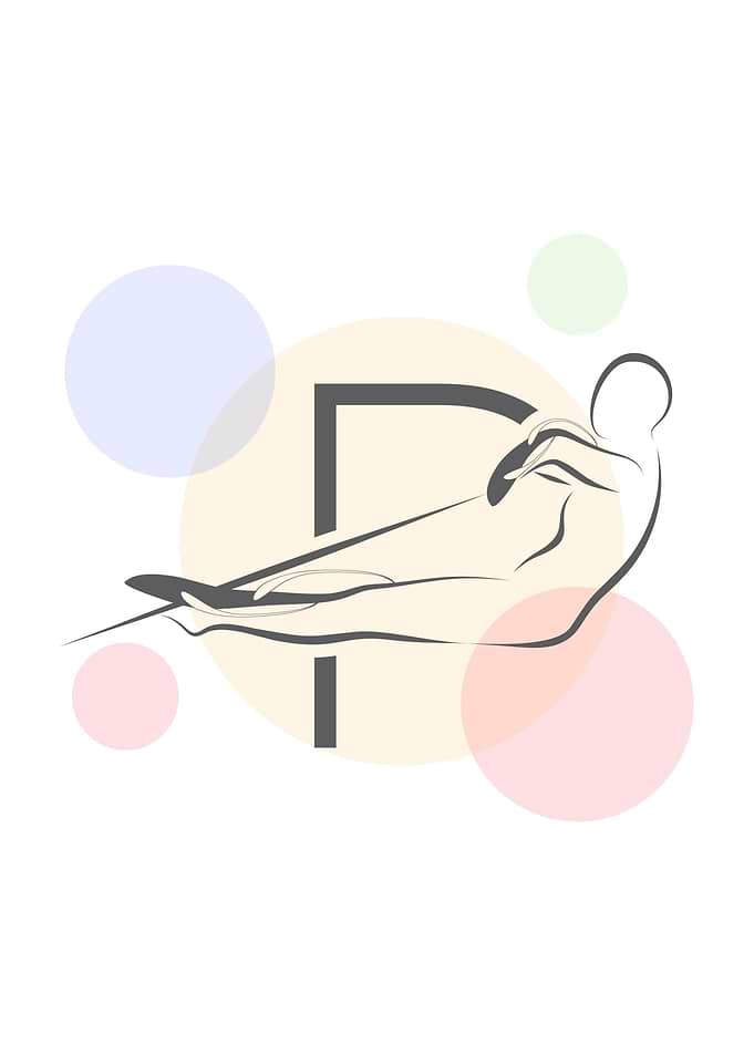 Letter P Pilates Pose