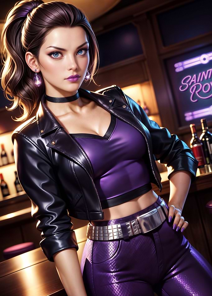 Shaundi (Saints Row)