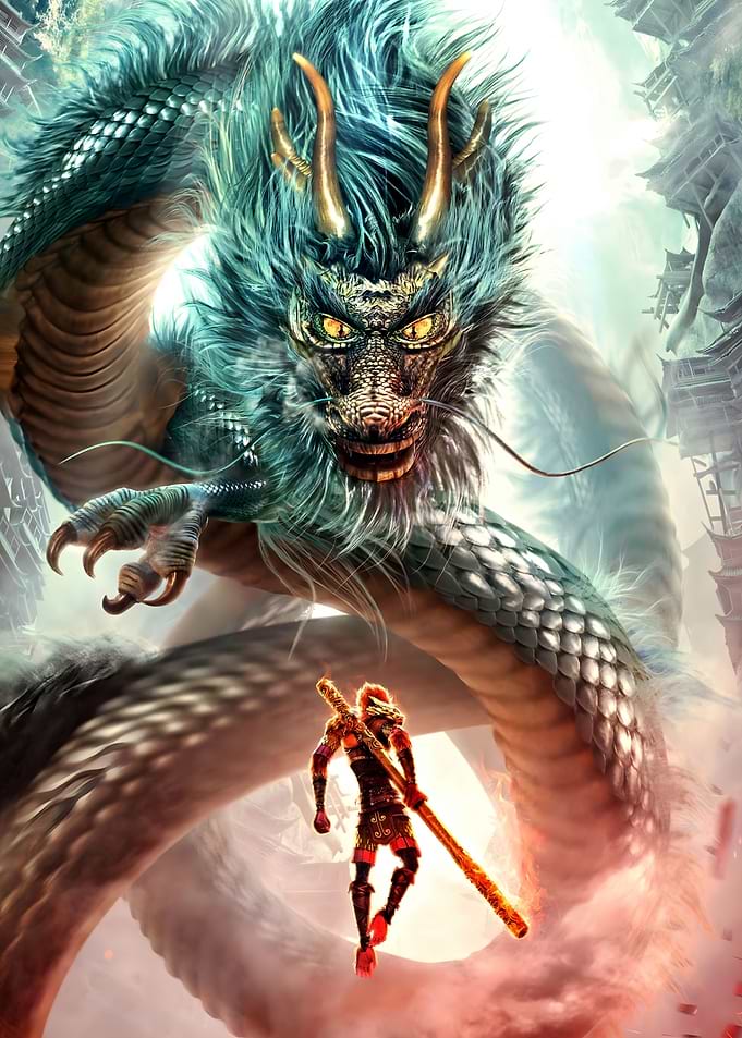 Black Myth WuKong