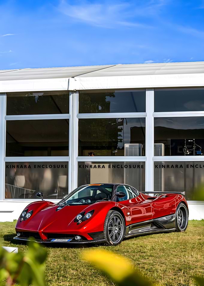 Pagani Zonda