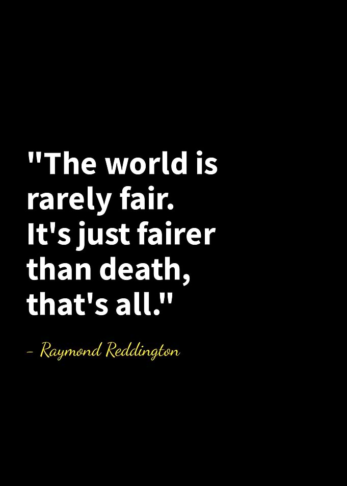 Raymond Reddington