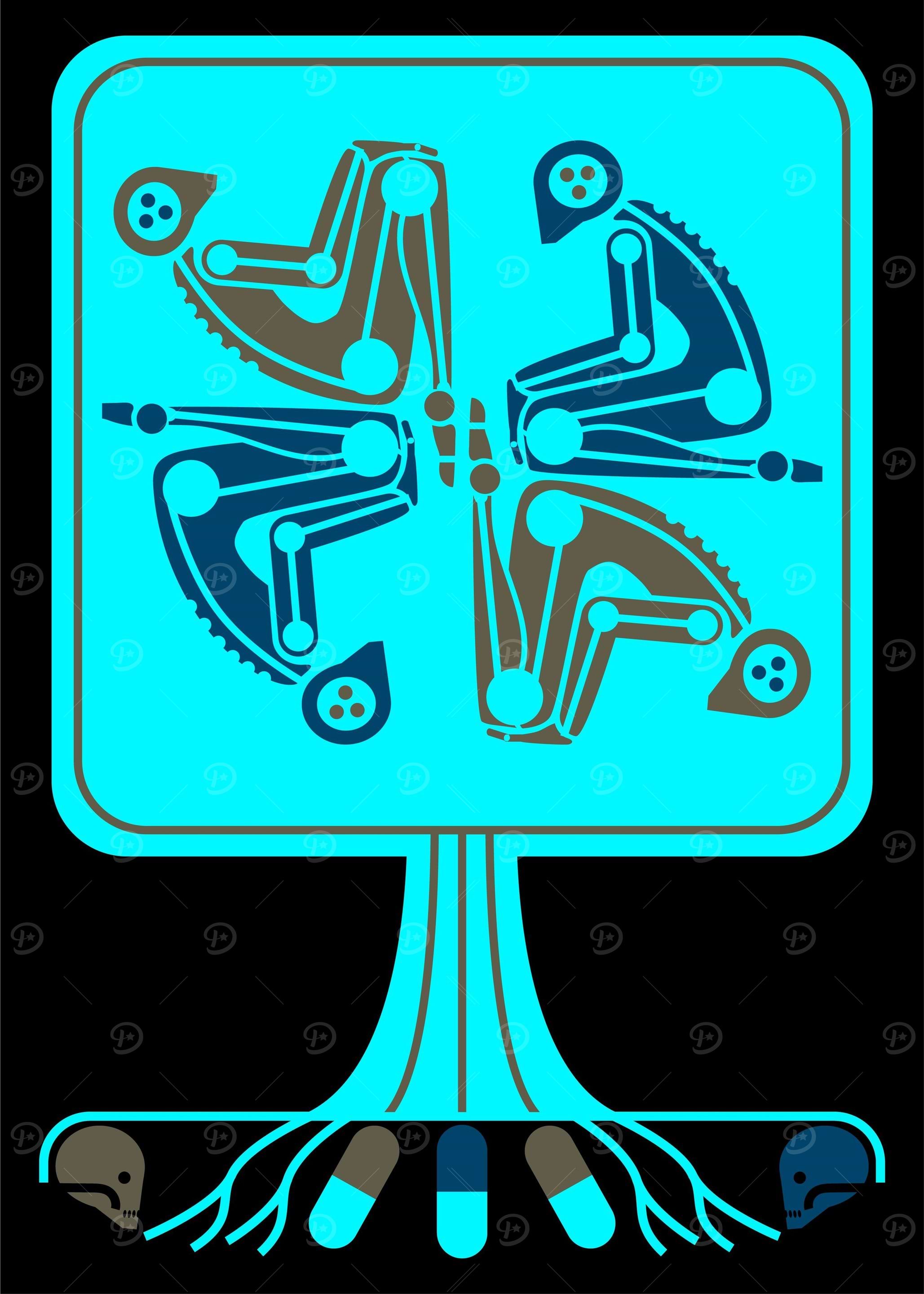 clonation tree machine