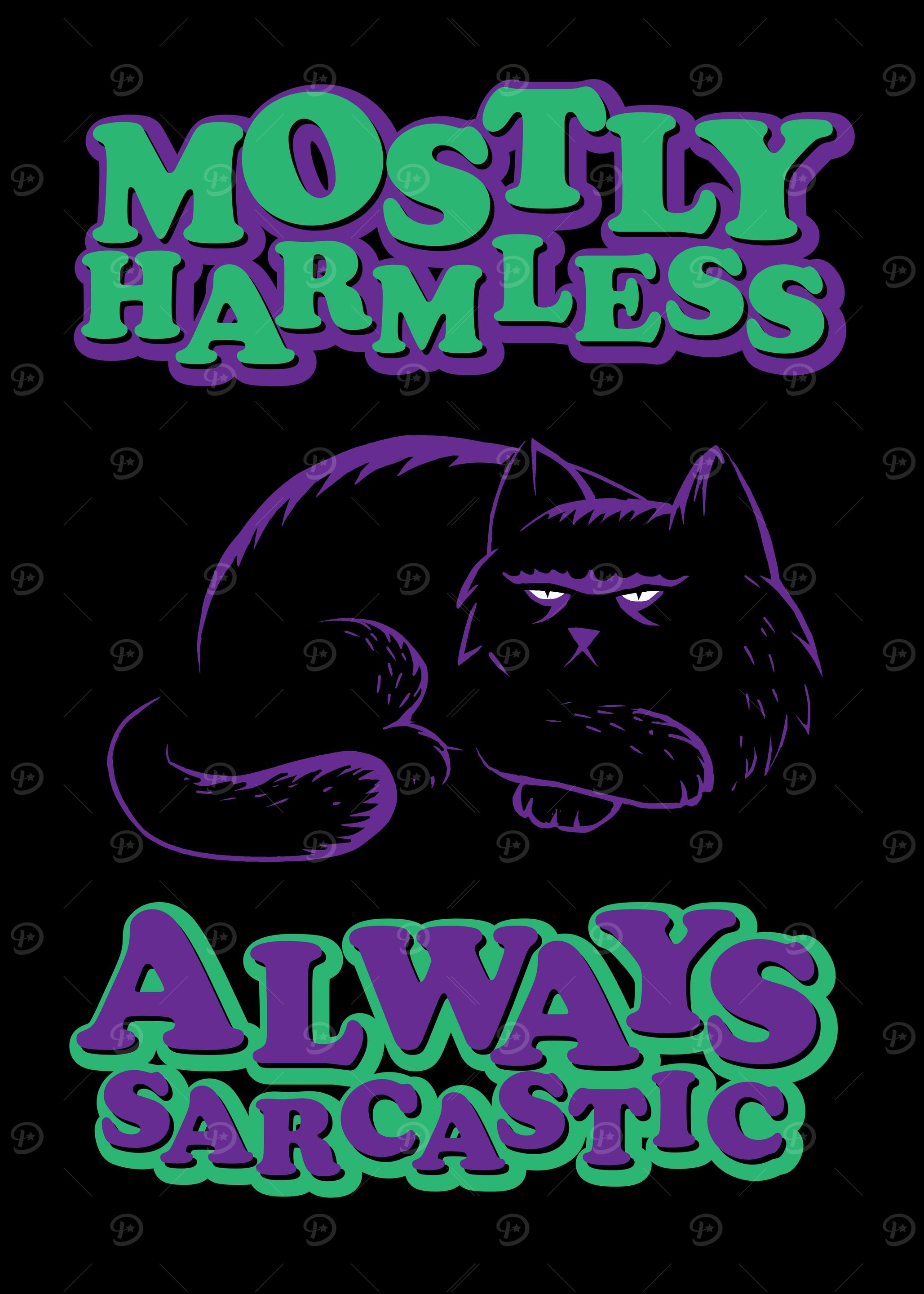 Mostly Harmless