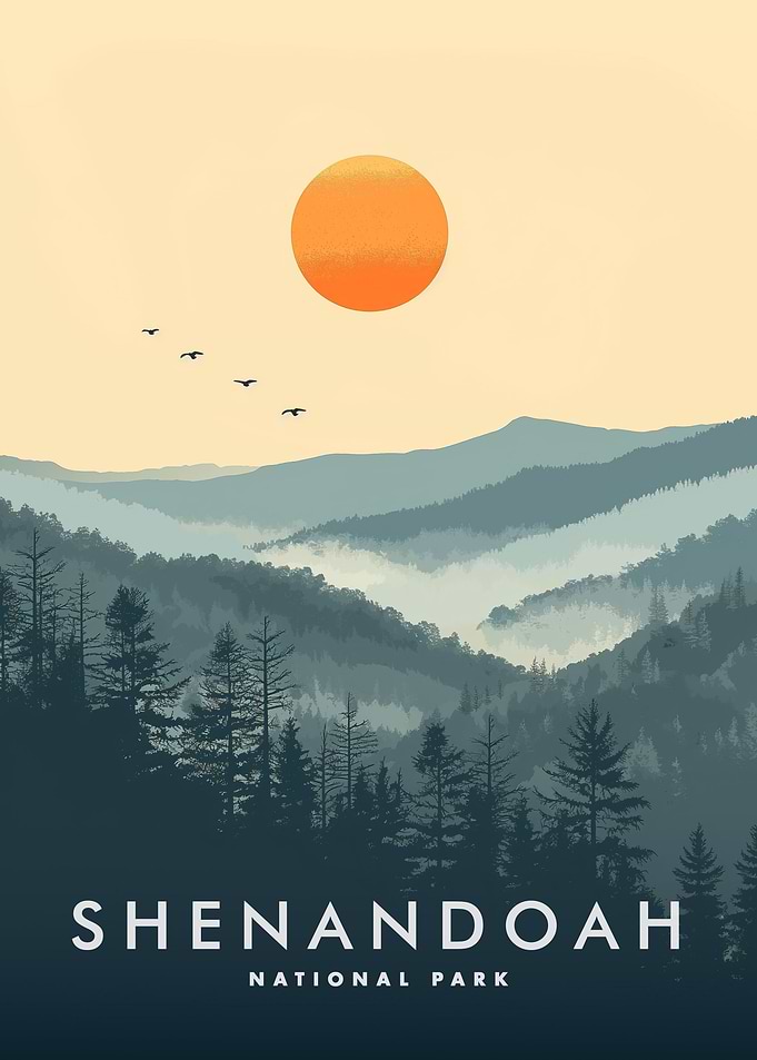 Shenandoah National Park