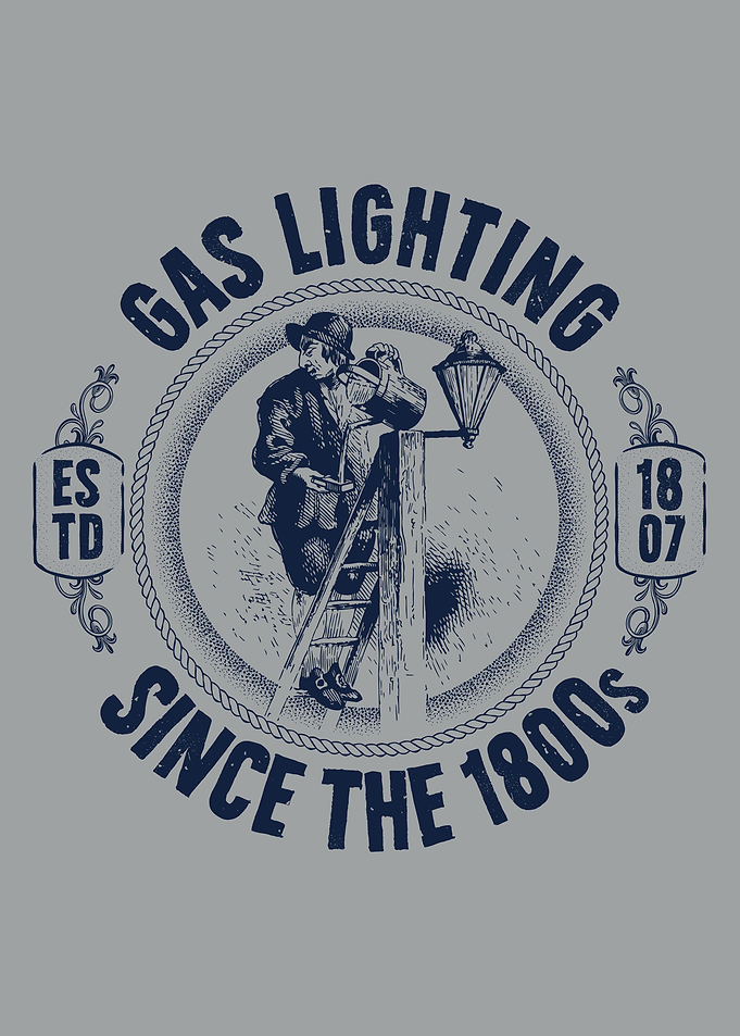 Gas Lighting