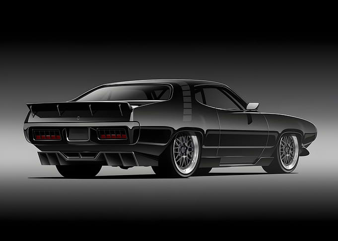 1970 Plymouth Roadrunner