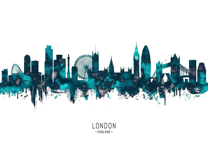London Skyline