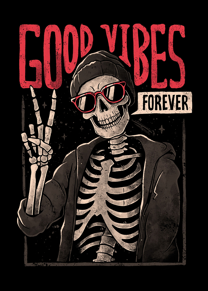 Good Vibes Forever