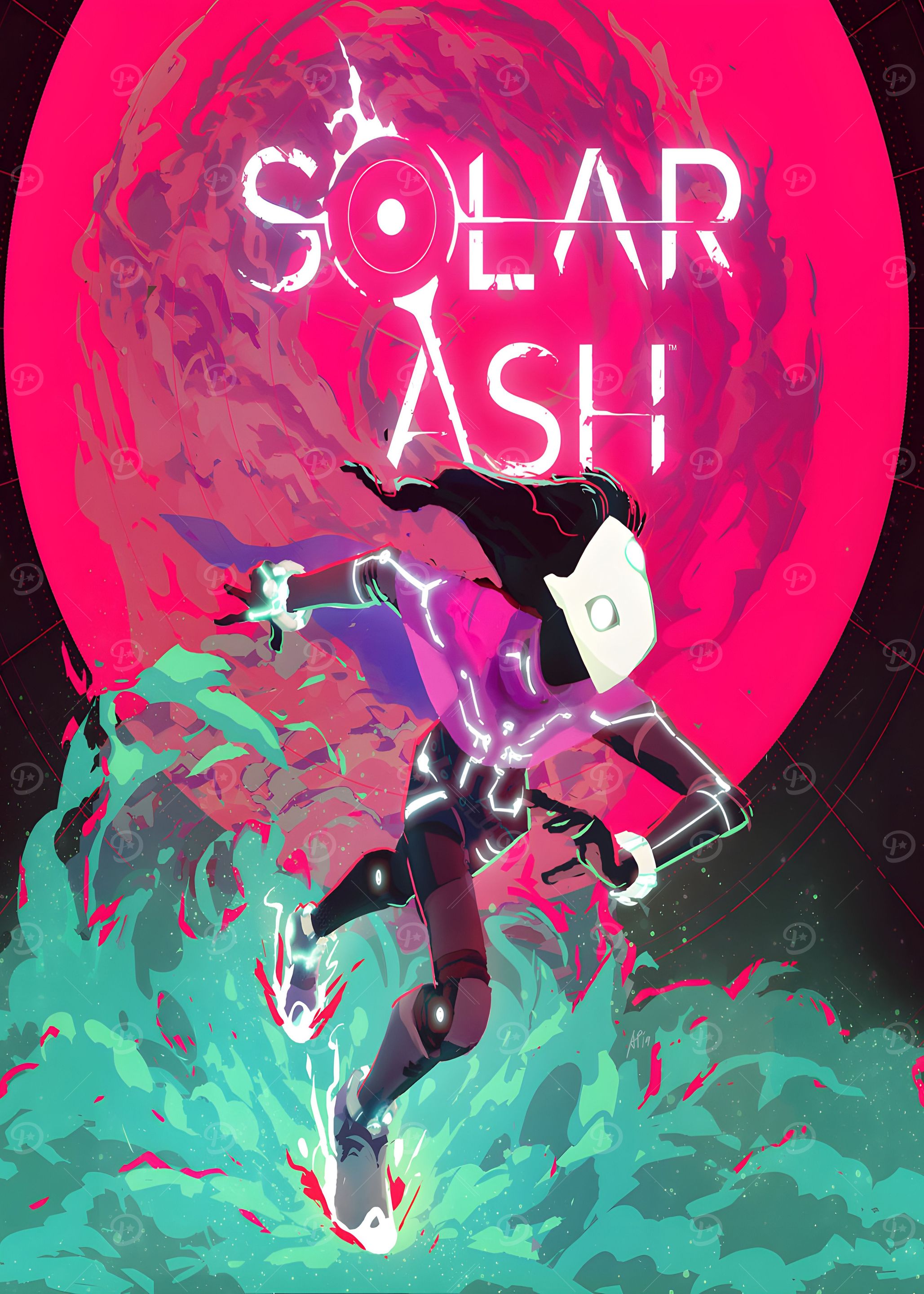 Solar Ash