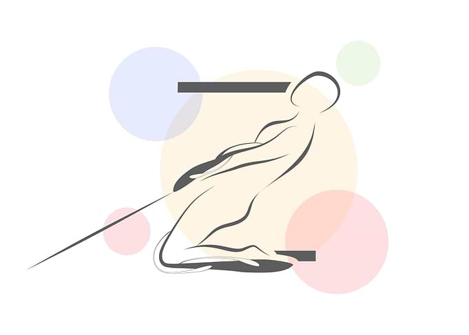 Letter Z Pilates Pose