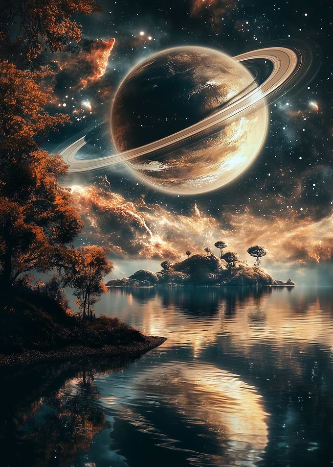 Interstellar Dreamscape