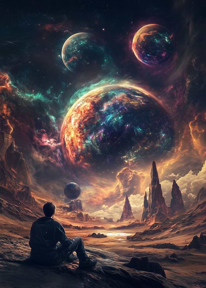 Watching Cosmos