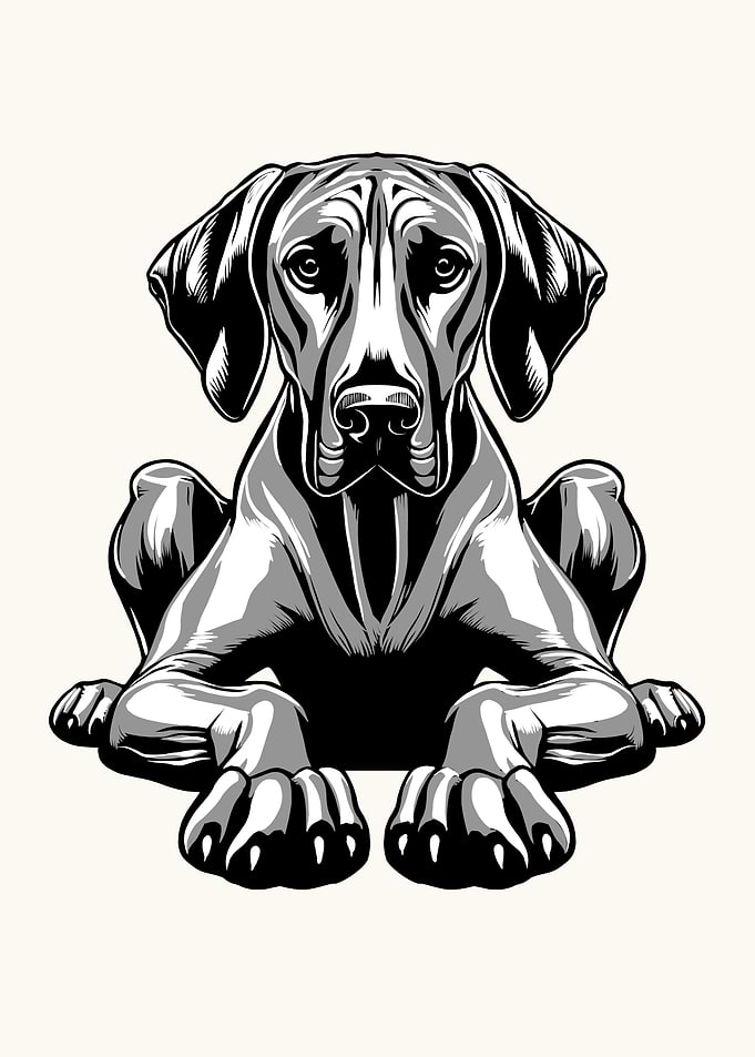 Rhodesian Ridgeback