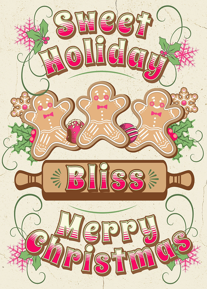Sweet Holiday Bliss