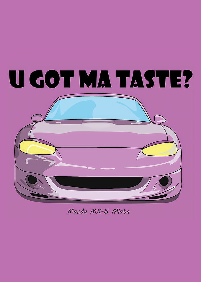 mazda MX5 miata skyline