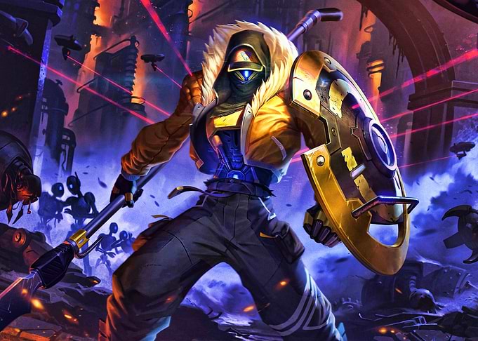 Achilles Smite