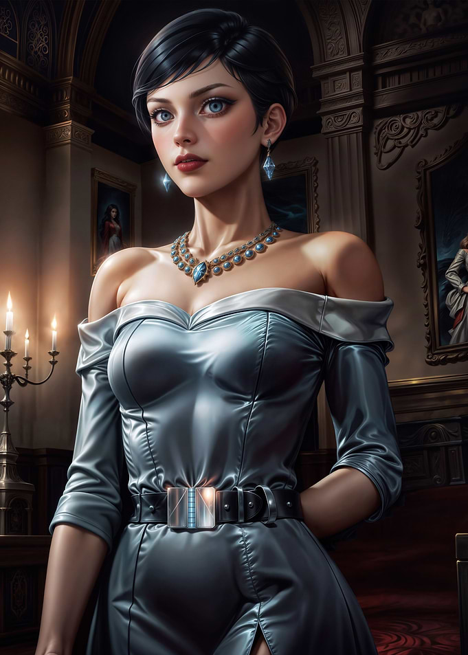 Dalia Margolis (Hitman)