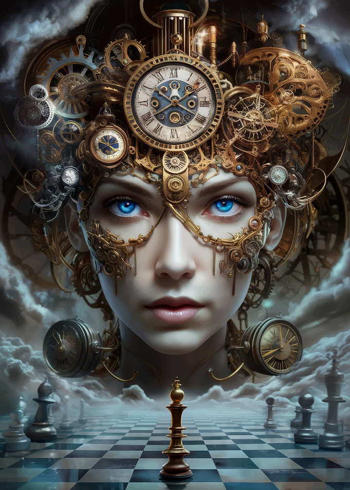 Clockwork Muse