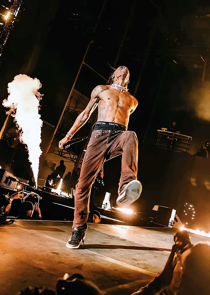 Travis Scoot