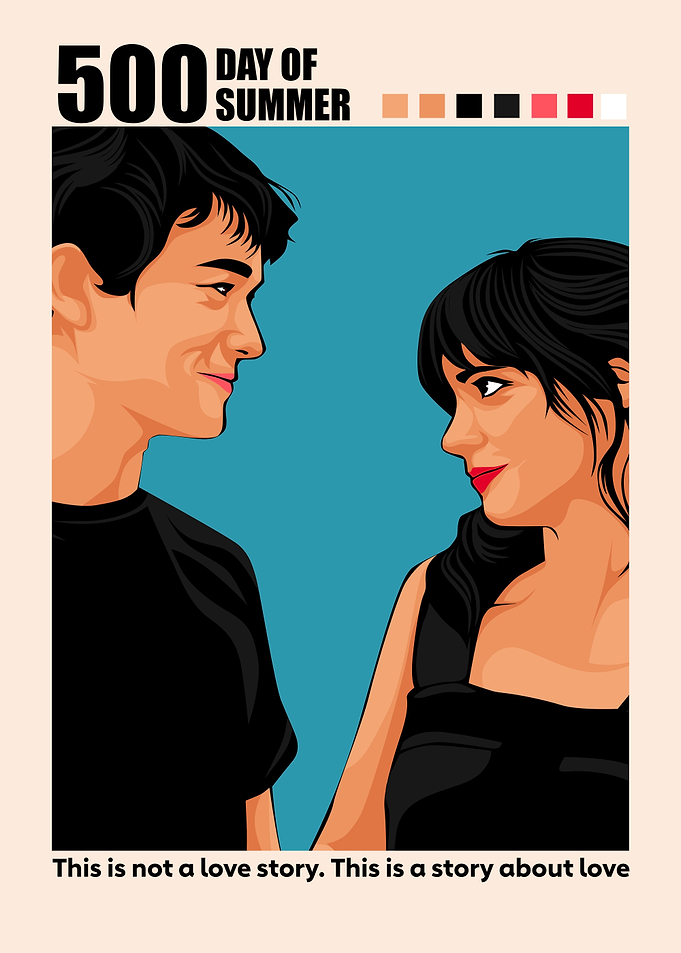 500 days of summer
