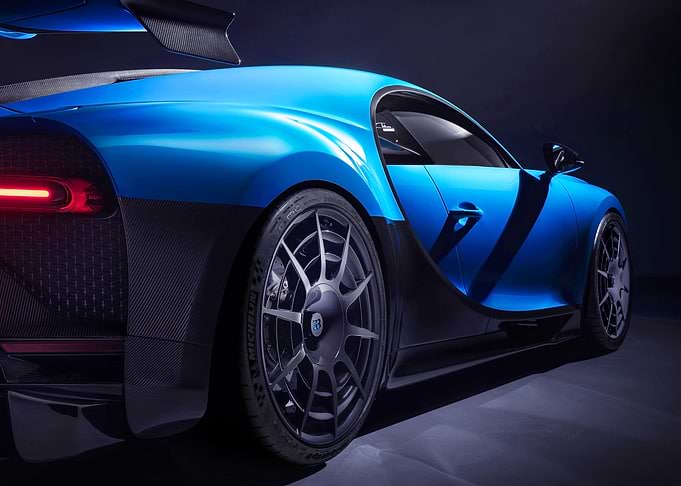 Bugatti Chiron Pur