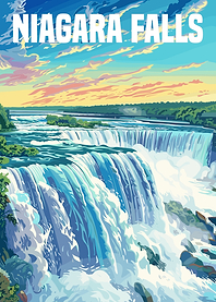 Niagara Falls Canada
