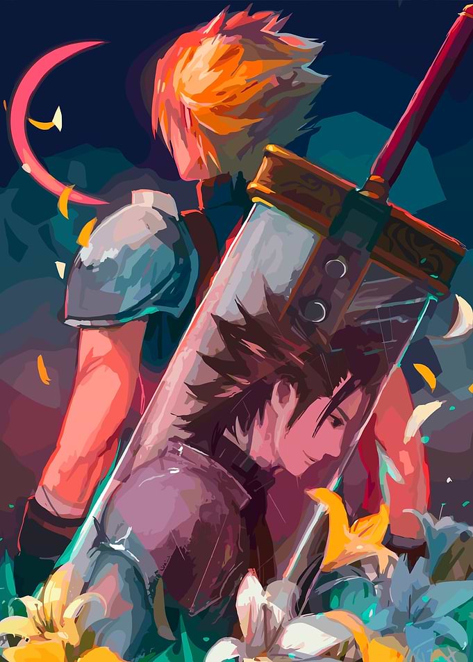 Samurai Cloud