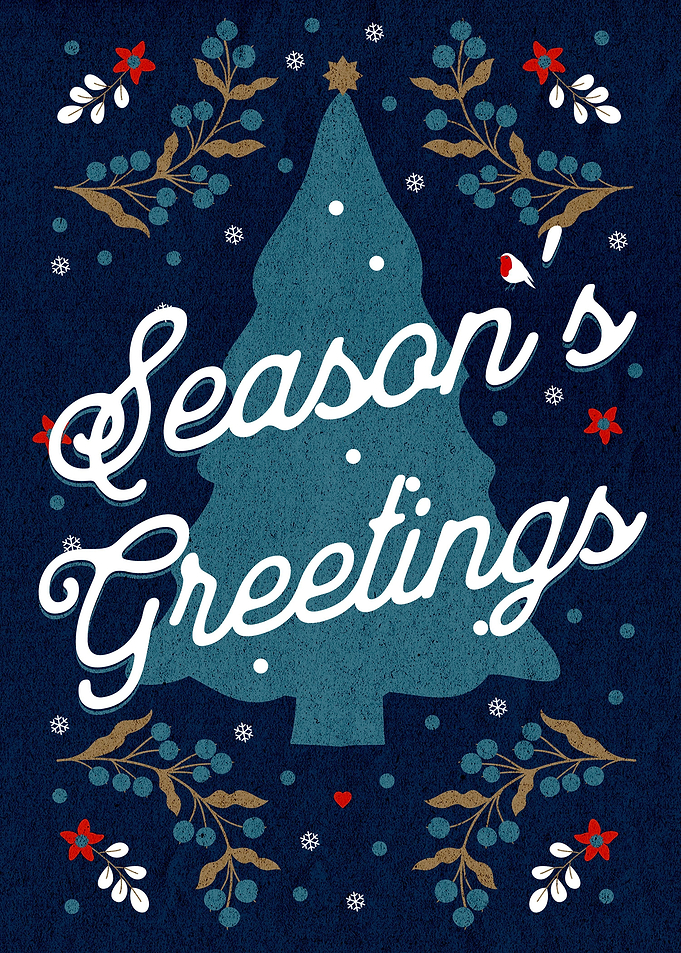 Seasons Greetings