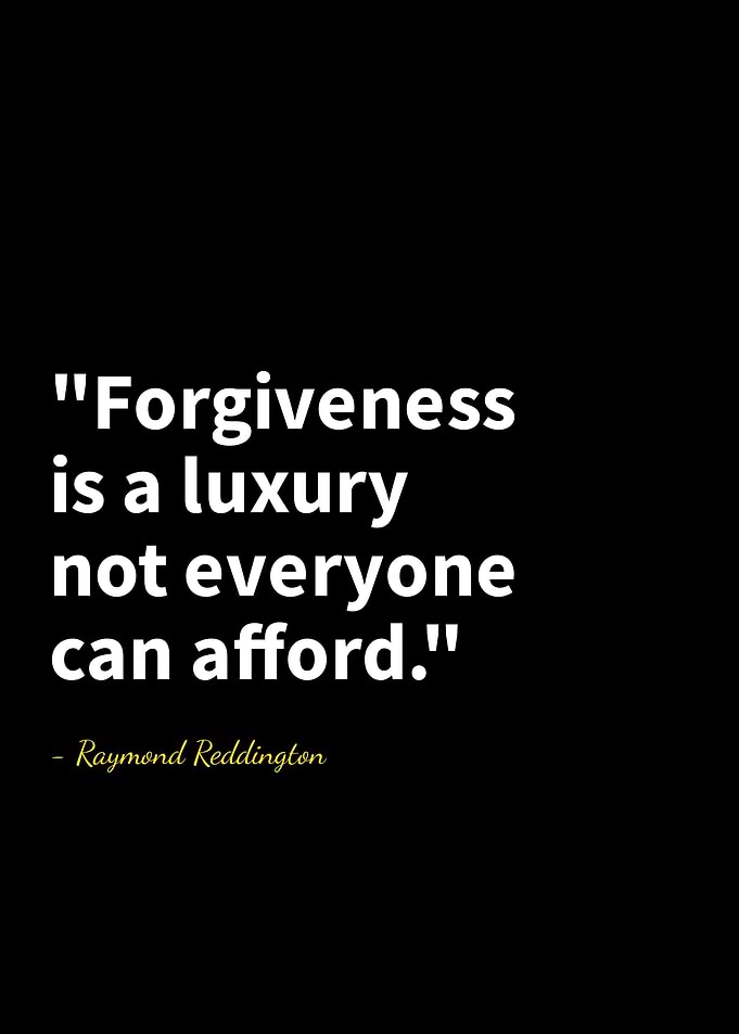 Raymond Reddington quotes