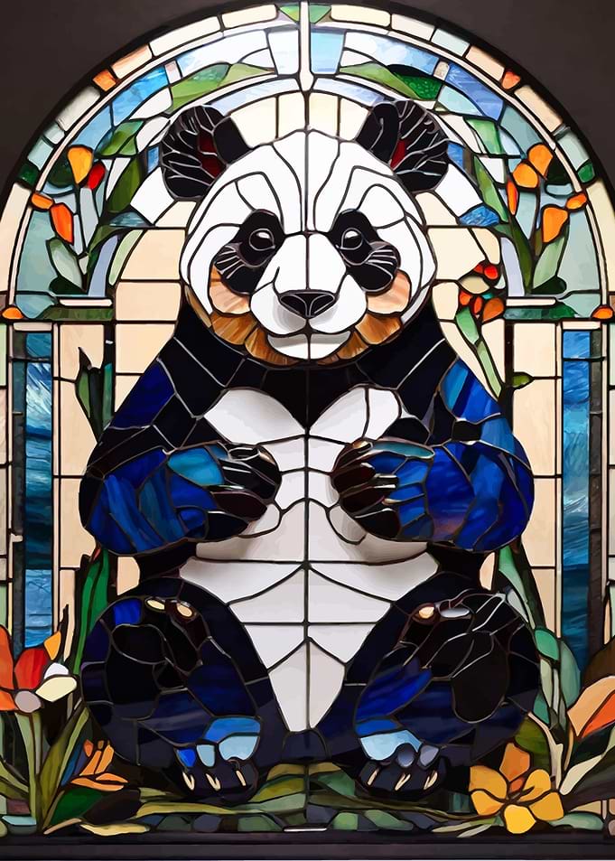 Cute Panda