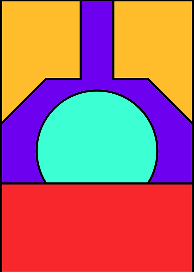 Poster Modern