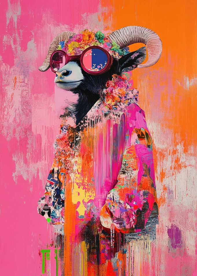 Funky Goat Vibes