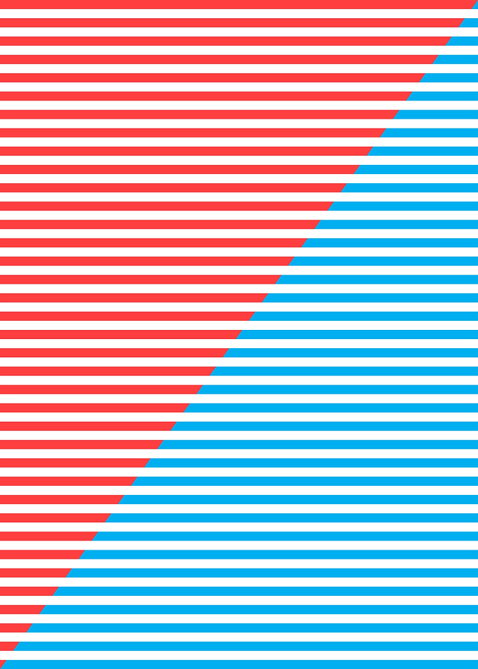 Geometric Symmetric Lines