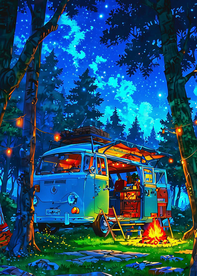 Night Camp