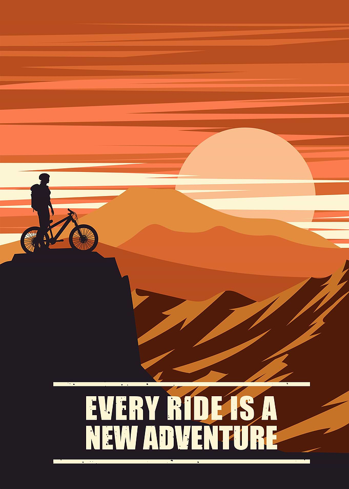 Mountain Biking Adventure