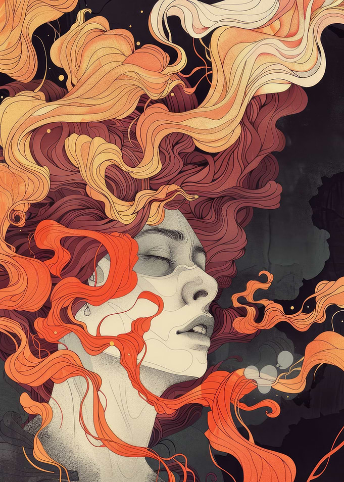 Lucid Flows of Dreaming