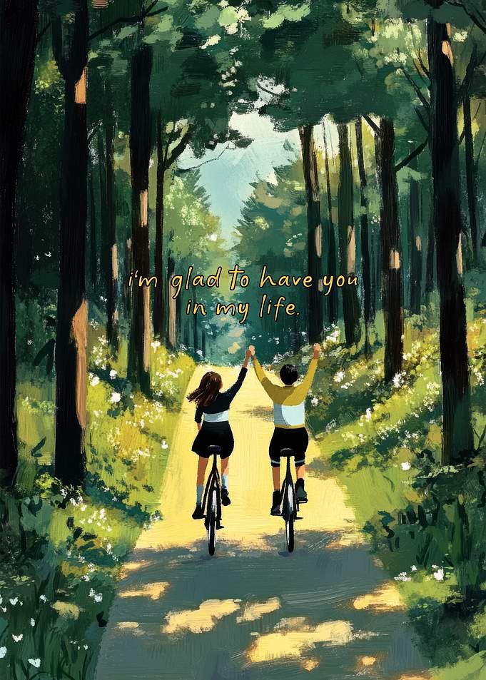 Cute Couples Love Quote
