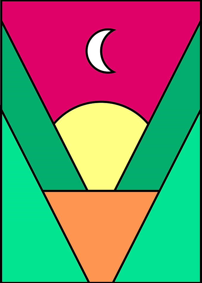 Poster Modern