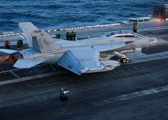 Carrier Flight Operations