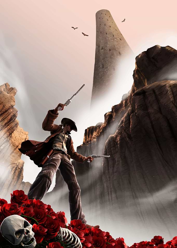 the dark tower novel