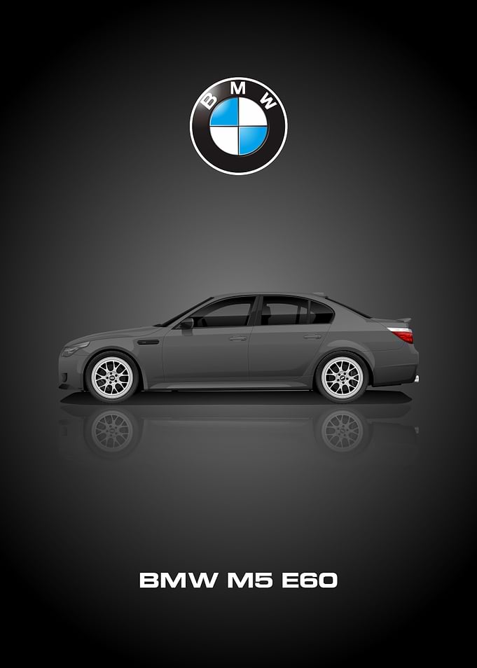BMW M5 E60