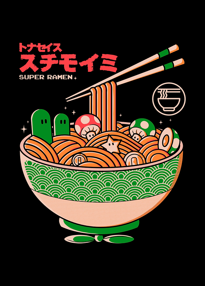 Super Ramen