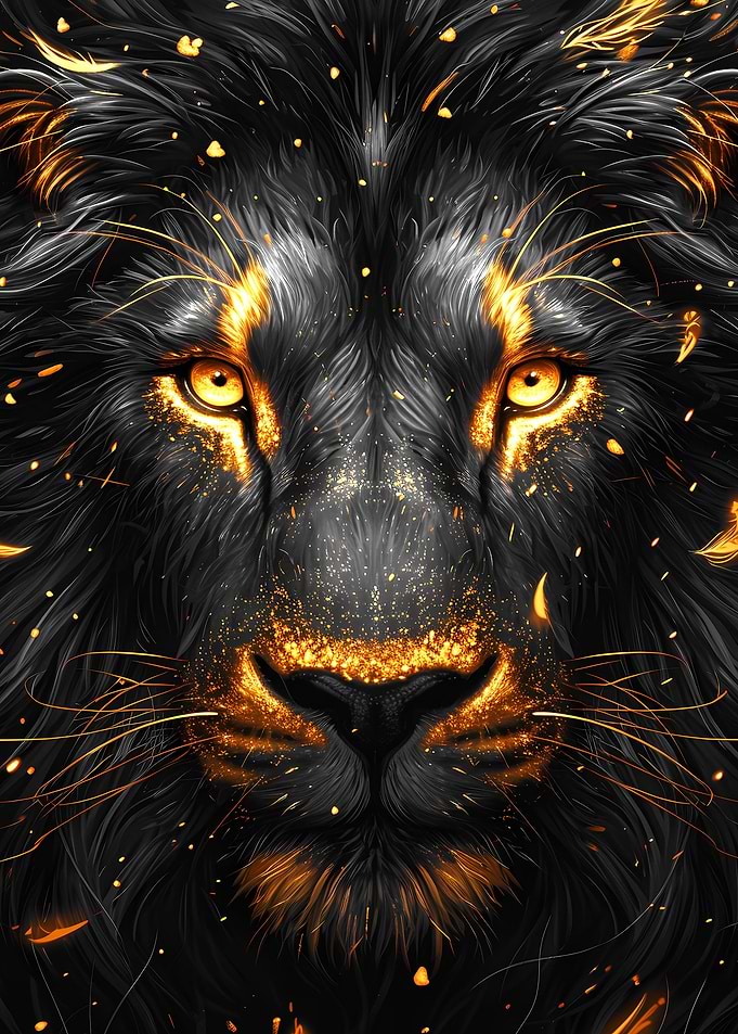 Golden Lion