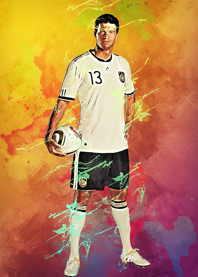 Michael Ballack