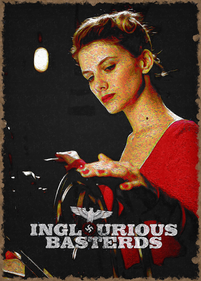 inglorious basterds