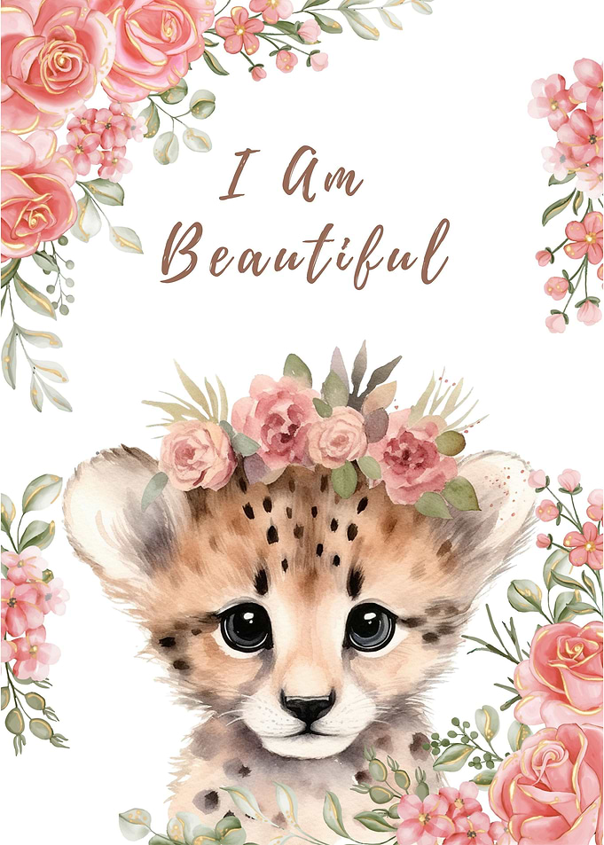 Young Cheetah