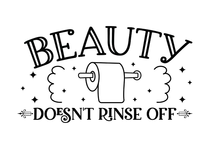 Funny Bathroom Quotes
