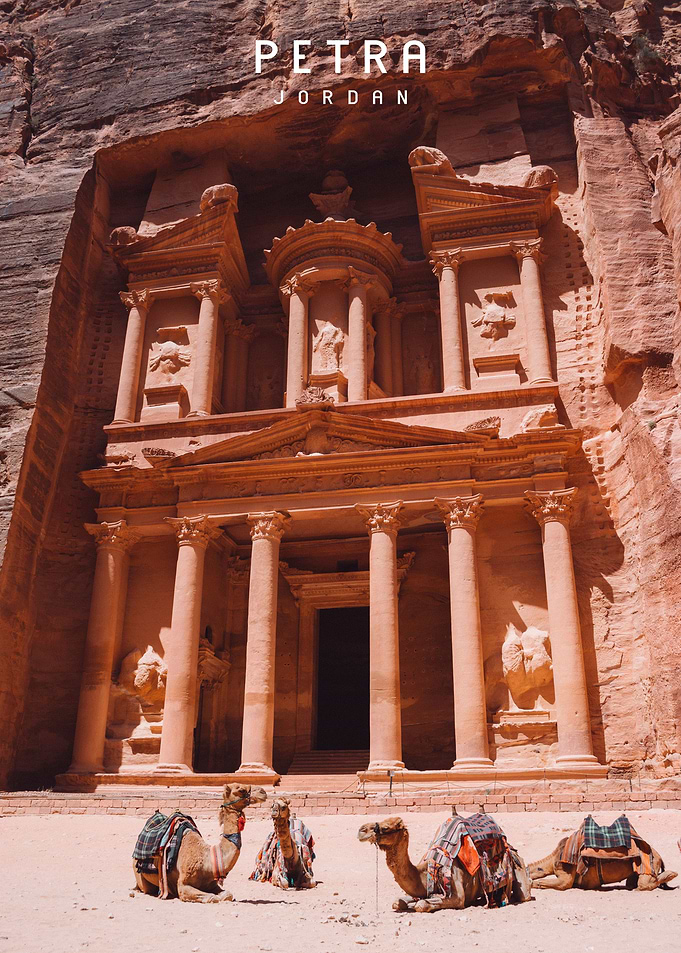Petra The Lost City